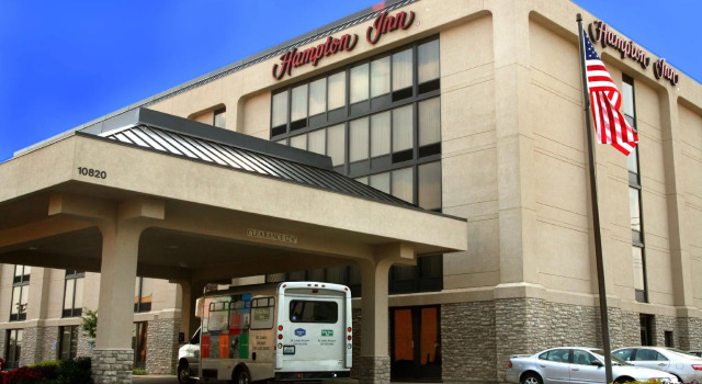 Hampton Inn St. Louis-Airport