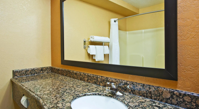 Номер Standard Holiday Inn Express Hotel & Suites Wabash by IHG