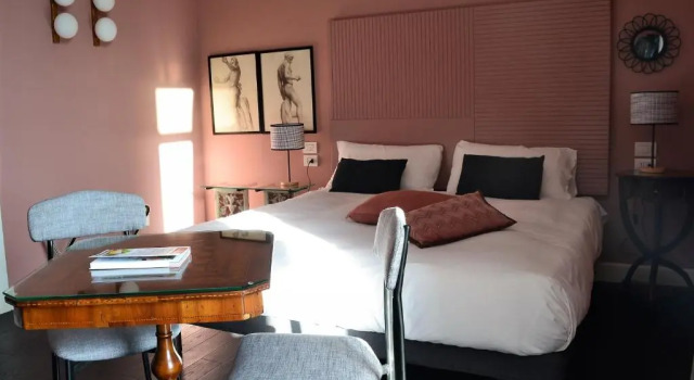 Номер Superior Rinuccini Relais