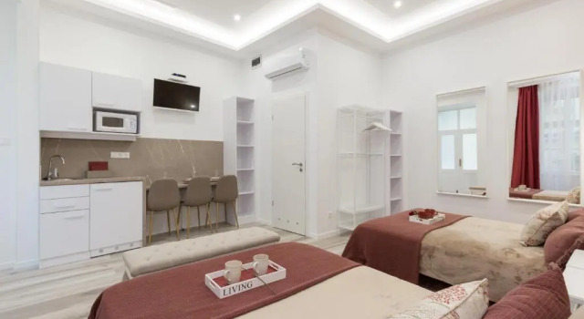 Номер Economy Budapest Holidays Harmony
