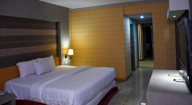 Standard room Imo Concorde Hotel