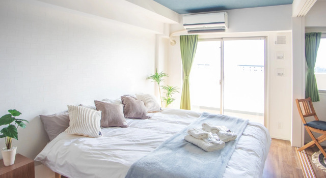 Nanba Nishi Hoyou 88 Suite Res '1303'