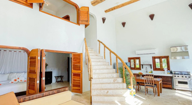 Вилла Luxury seafront Matachica Resort & Spa - Adults Only