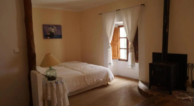 Двухместный номер Standard с видом на сад Sa Plana Petit Hotel