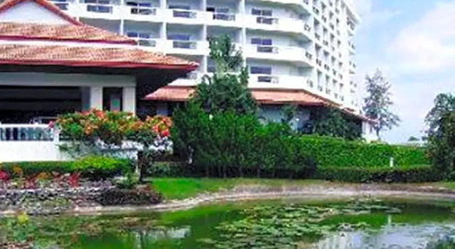 Двухместный номер Deluxe с видом на горы BP Samila Beach Hotel & Resort