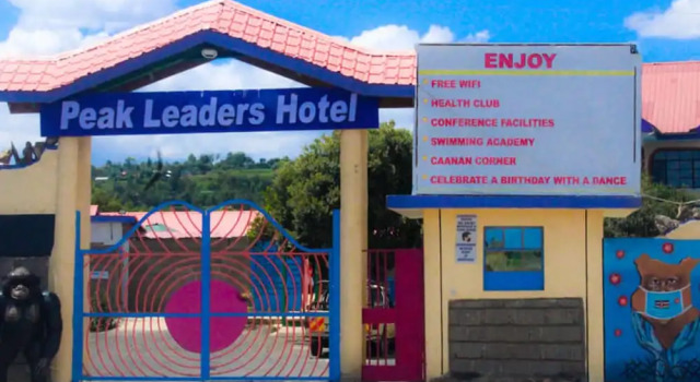 Peak Leaders Hotel, Rezerwuj Hotel Gwakungu Central