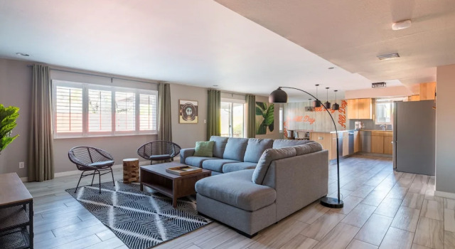 Wanderjaunt - Kingfisher - 3br - South Scottsdale