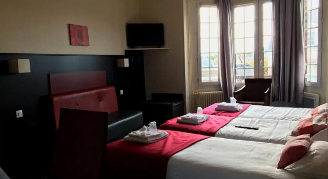 Семейный номер Standard Hotel De Paris