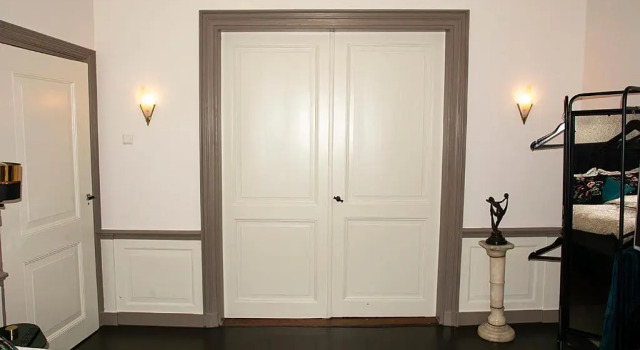 B&B Belle Chambre - Luxe in Art Deco stijl, Забронировать Отель «постель и завтрак» Дордрехт Южная Голландия
