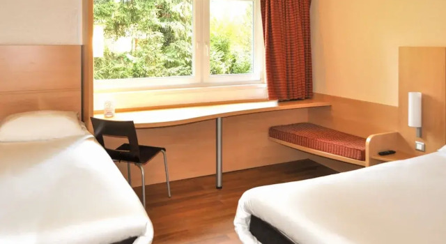 Номер Standard ibis Belfort Danjoutin