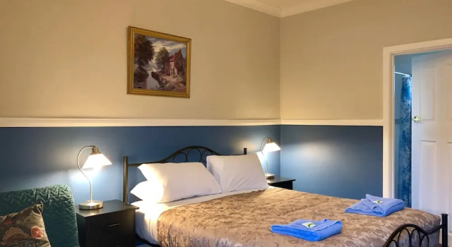 Номер Deluxe The Lady Jane Motel