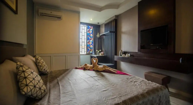 Номер Superior Blue Lagoon Hotel