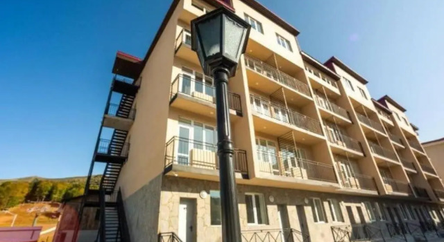 Cozy Bakuriani tribu 111, Rezerwuj Hotel Bakuriani Samckhe Javakheti