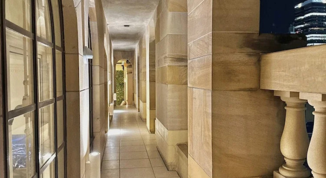 Номер Luxury MacArthur Chambers