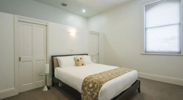 Roxburgh House Apartments, Забронировать Апартаменты/квартира Апартаменты Хобарт, рядом с Музей австралийской армии в Тасмании, Апартаменты/квартира