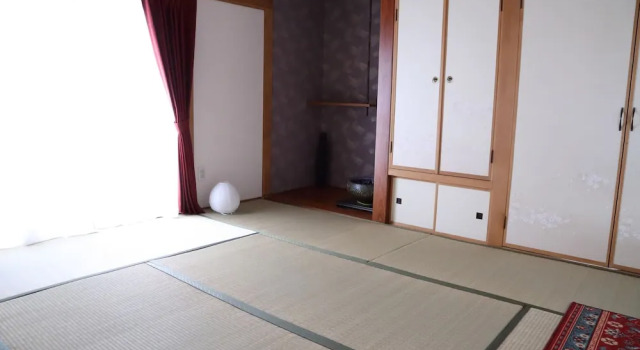 Standaard kamer B&B Hotta