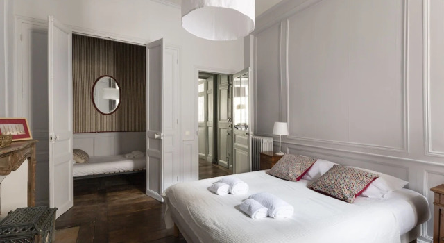 Oyasumi, Magnifique 2 Chambres, Cœur de Ville, Reserva ahora Hotel  