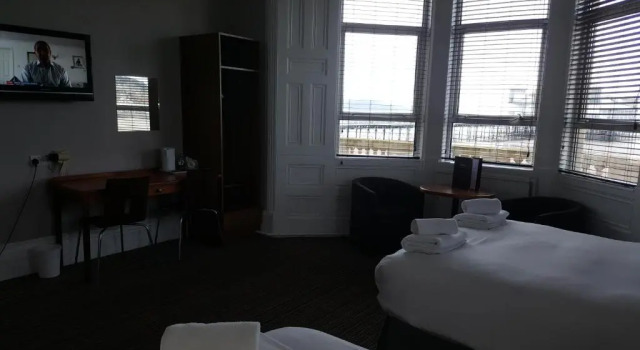 Номер Premier The York Hotel