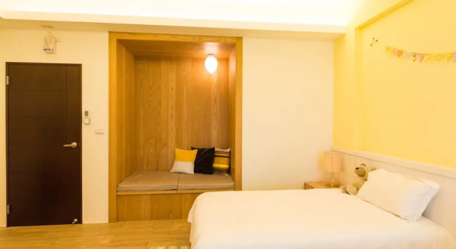 Номер Superior Ting Shuan B B&B