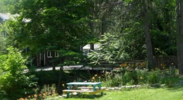 Студия Morning Glory B n B Woodstock NY