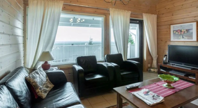 Holiday Home Ylläksen rinnemäki b, Buchen Sie Ferienhaus Hotels in Lappland mit Parkplatz, Parkplätze