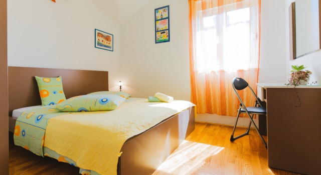 Apartment Mari - sea view apartments: A3 Silver Nemira, Riviera Omis