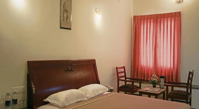 Номер Standard Kumararraja Palace