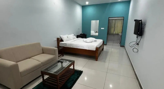 Richmount Natural Resort Private Limited