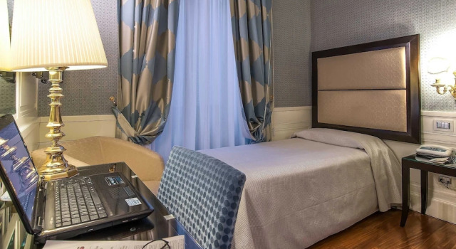 Одноместный номер Albergo del Senato