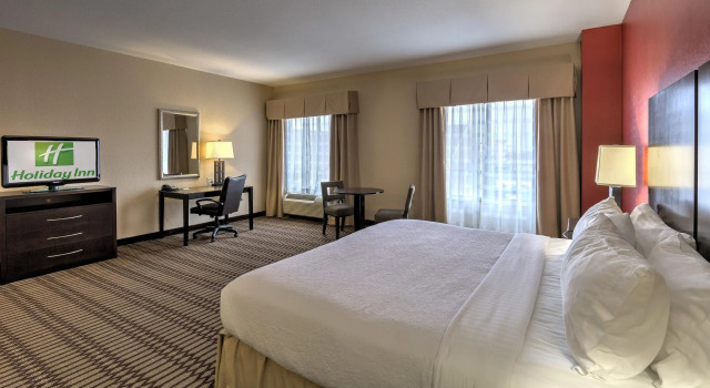 Двухместный номер Standard Holiday Inn North Quail Springs by IHG