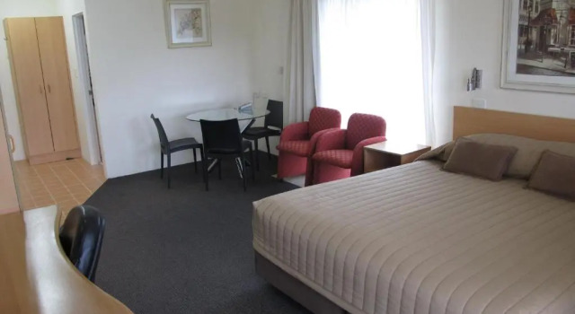 Двухместный номер Prestige Aston Hill Motor Lodge