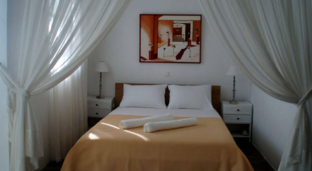 Scorpios Hotel & Suites, Забронировать Отель Отели Самоса 3 звезды, рядом с Gagou Beach, 3*