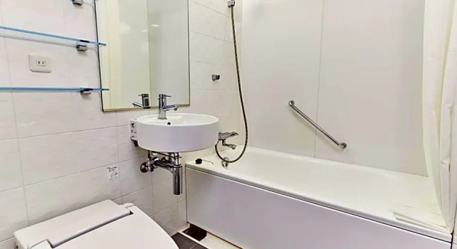 Номер Comfort Mitsui Garden Hotel Sendai