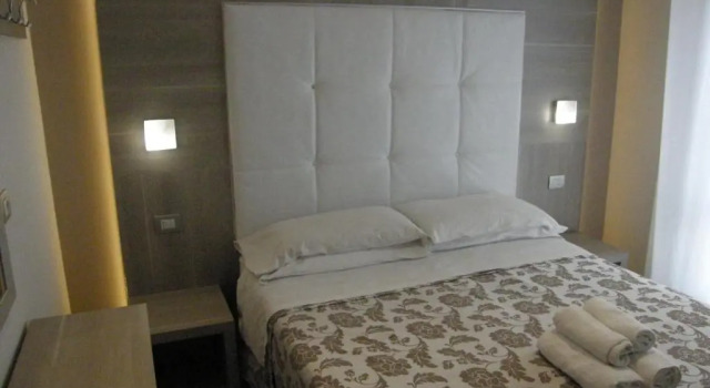Двухместный номер Hotel Stefan Room & Breakfast