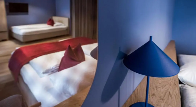 Трёхместный номер Premium Altstadthotel Weisse Taube
