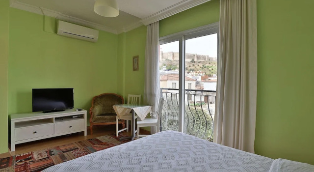 Номер Deluxe Nazar Hotel