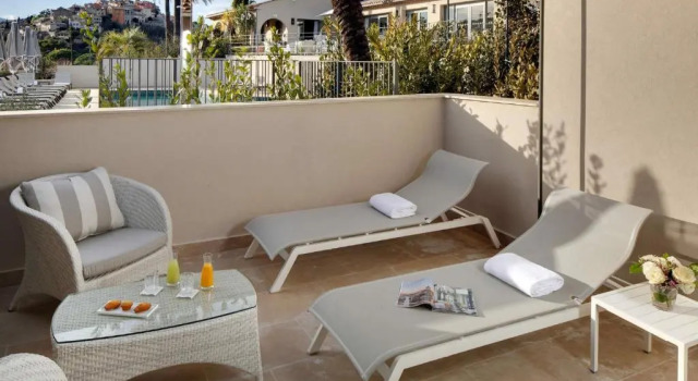 Двухместный номер Deluxe Inter-Hotel Le Domaine Du Jas