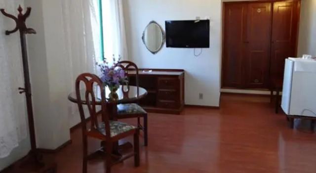 Номер Standard Hotel Brasil