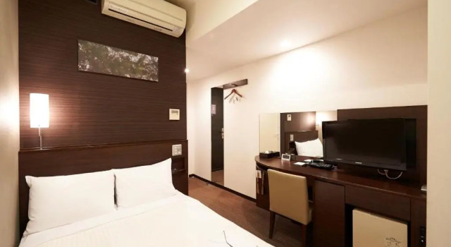 Одноместный номер Sotetsu Fresa Inn Hamamatsucho-Daimon