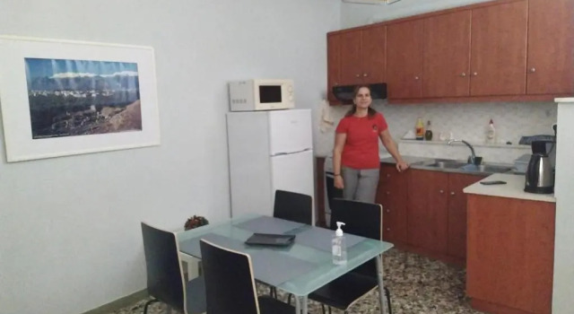 Апартаменты Spacious Apartment Archidamoy 114