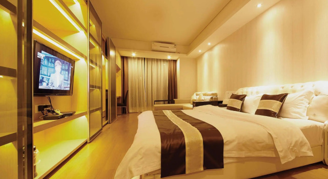 Youjia International Apartment (Guangzhou Sun Yixian Memorial Hospital Yidelu Subway Station)