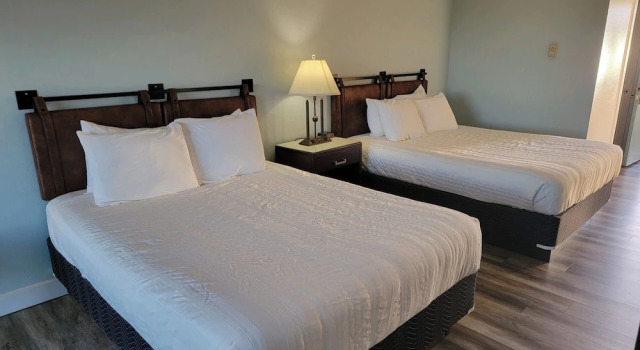 Четырёхместный номер Premium Chautauqua Resort & Conference Center