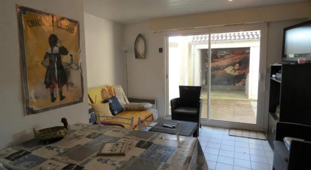 Appartement Saint-Jean-de-Monts, 2 pièces, 4 personnes - FR-1-323-145
