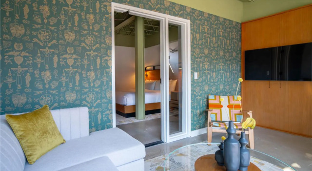 The Myriad Hotel Louisville, Tapestry Collection by Hilton, Забронировать Отель Отели Луисвилл с бассейном, рядом с Дом Томаса Эдисона, Бассейн