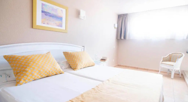 Апартаменты Apartamentos Punta Marina by LIVVO