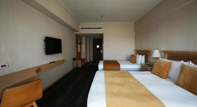 Трёхместный номер Classic Chiayi Maison de Chine Hotel
