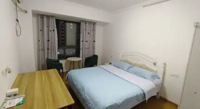 Люкс Yazhi Homestay (Cixi Hangzhou Bay Century City)