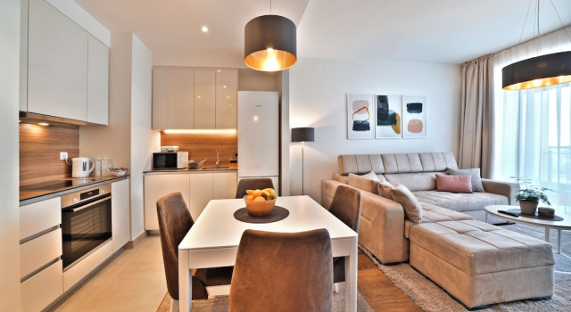 Апартаменты Deluxe Beograd na vodi - Belgrade Waterfront Riverside
