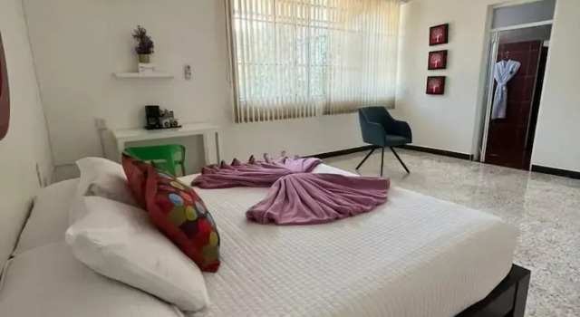 Номер Standard Rancho Macloy Hotel Spa & Social Events