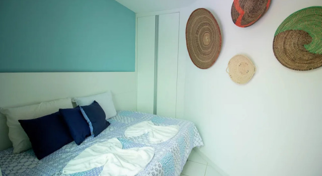 IT04 Bangalo Duplex 3 Suítes Pe na Areia, Забронировать Отель Камасари штат Баия